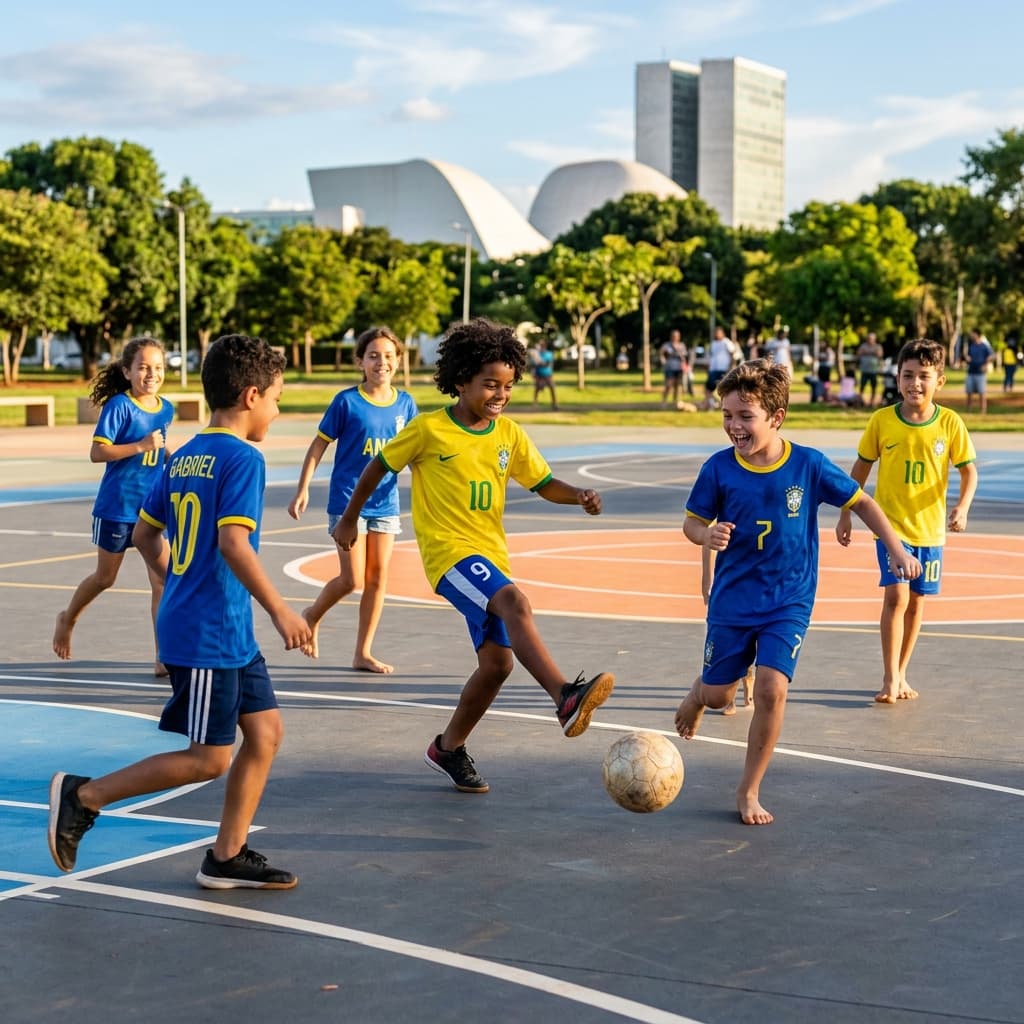 Esporte que Transforma Vidas